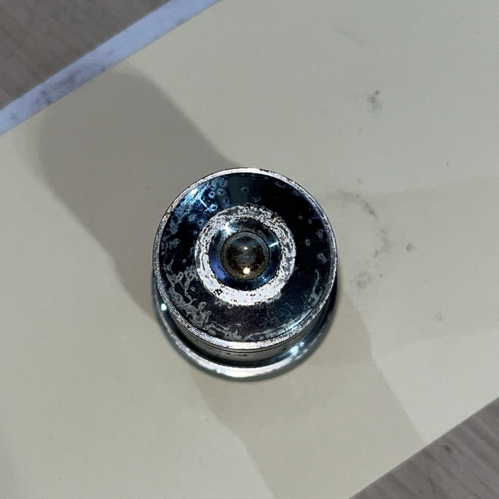 AO 10X 10/.25 PLAN ACHROMAT DARK PHASE MICROSCOPE OBJECTIVE