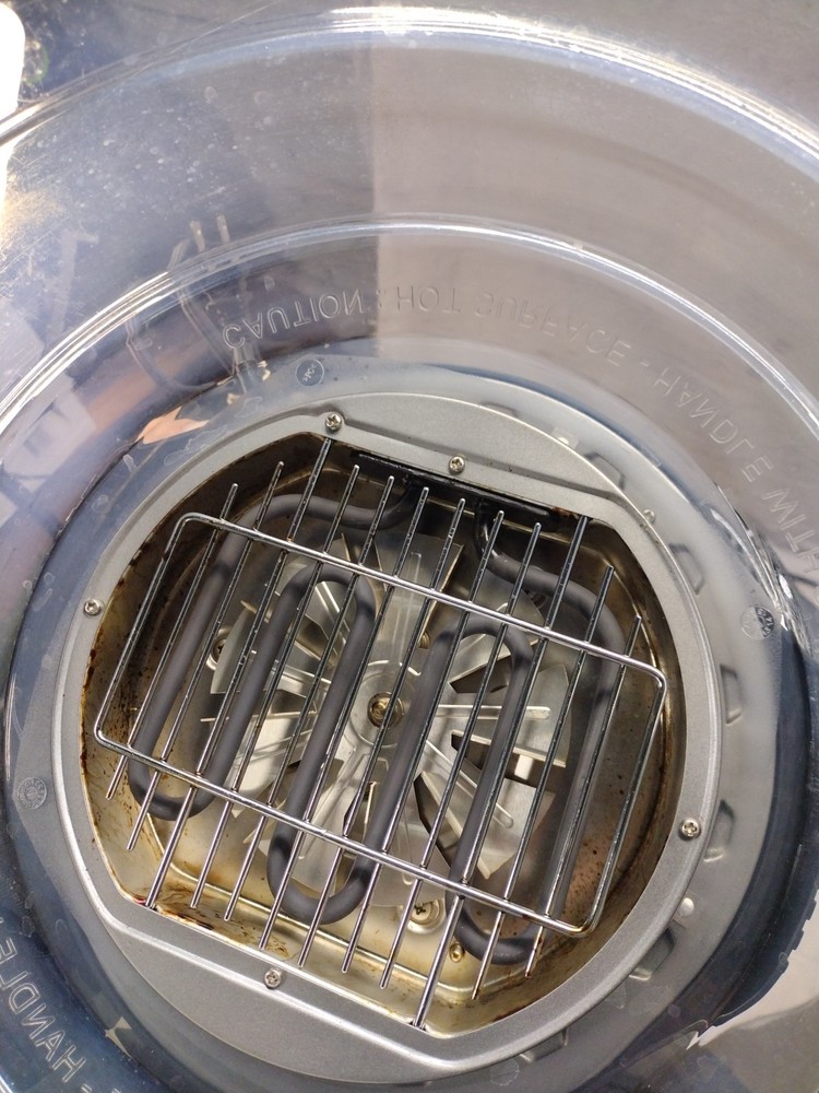 NuWave Pro 20355 Black Infrared Oven