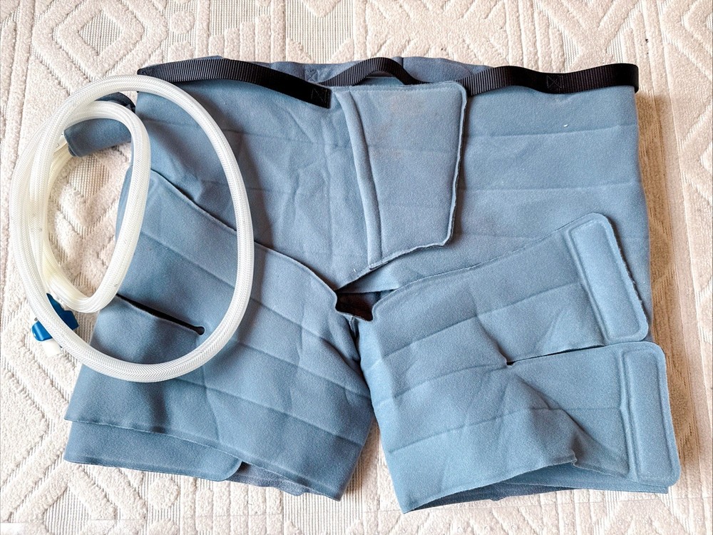 Flexitouch Plus Trunk (Waist) Garment SMALL  compression Ships FREE