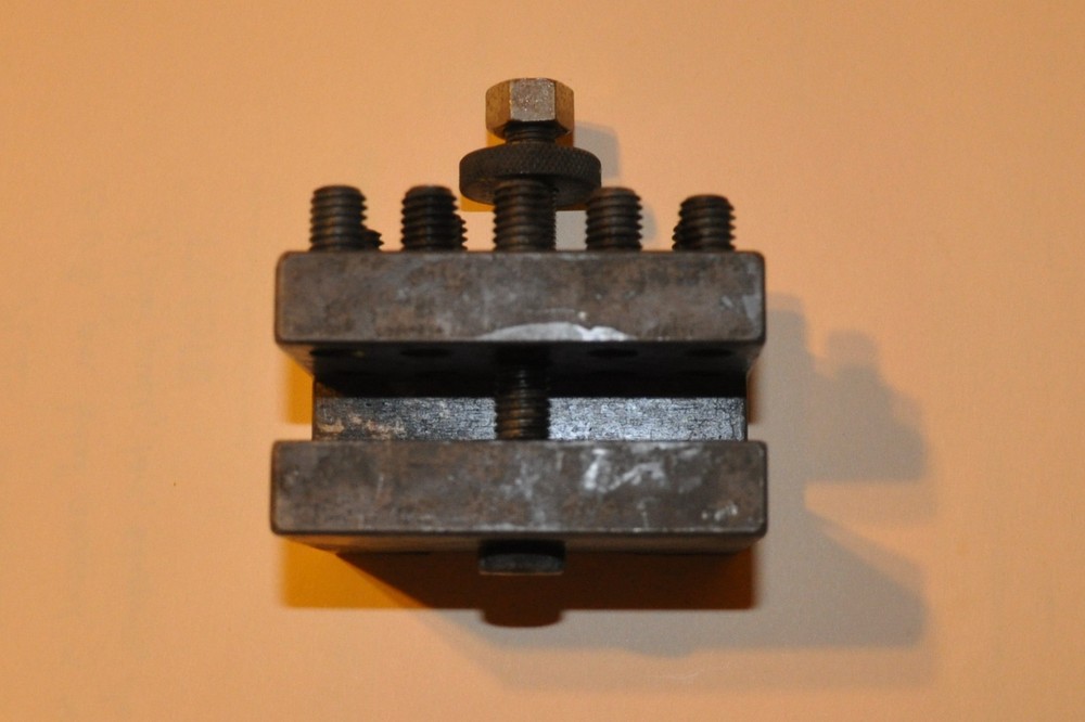 Aloris BXA 6 multi-tool holder