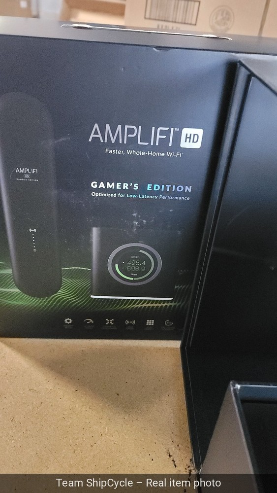 Amplifi HD Gamers Edition Wireless System G2U