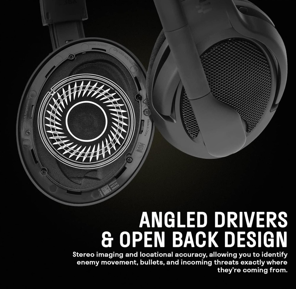 Drop + EPOS PC38X Wired Gaming Headset PC PS XBOX MAC - Black