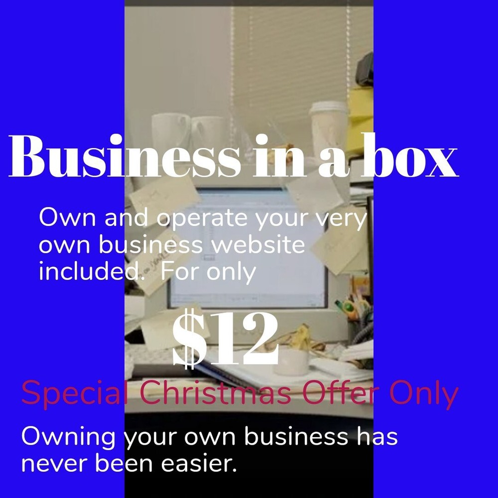 Business In A Box