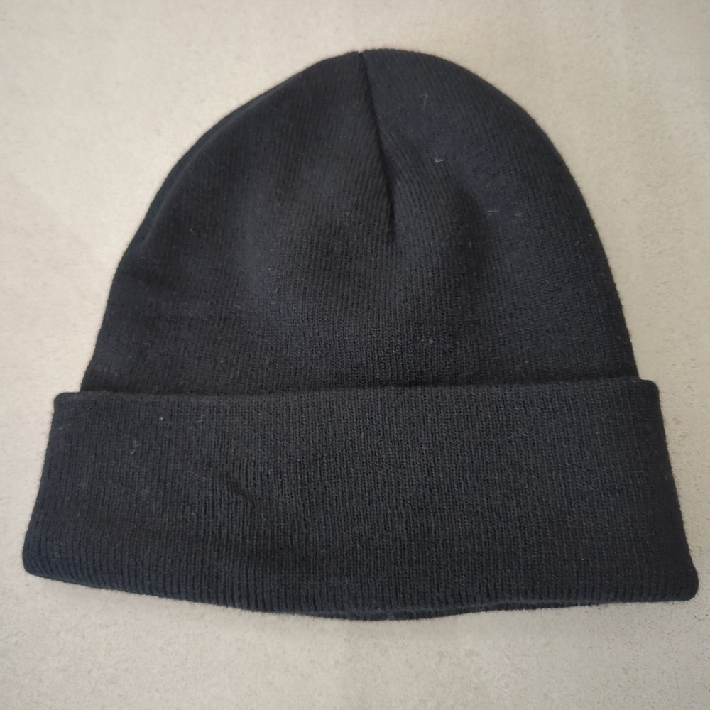 Fender Blackout Patch Beanie