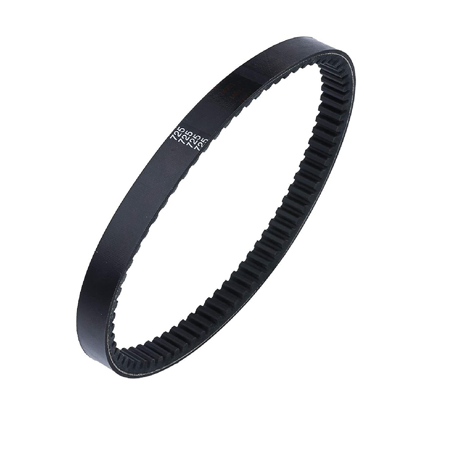 Go Kart Drive Belt 725 for Hammerhead 80T TrailMaster 6.5HP Engine 30 Series US