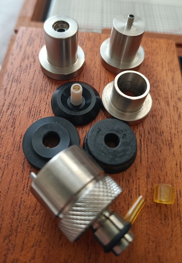 BRUEL & KJAER 4157 EAR SIMULATOR FOR TELEPHONOMETRY