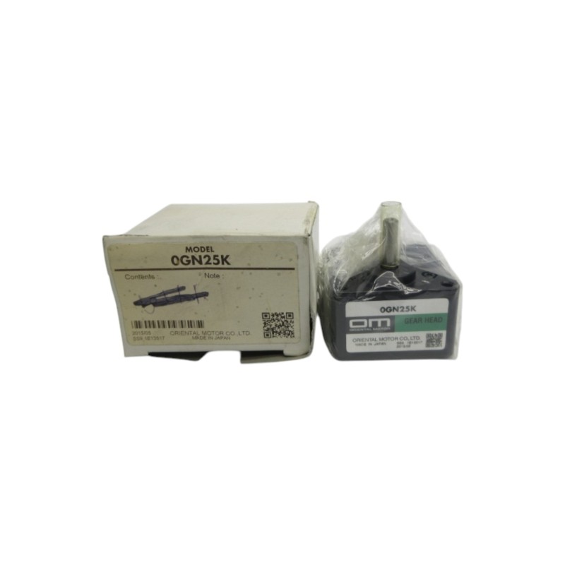 ORIENTAL MOTOR 0GN25K NSMP
