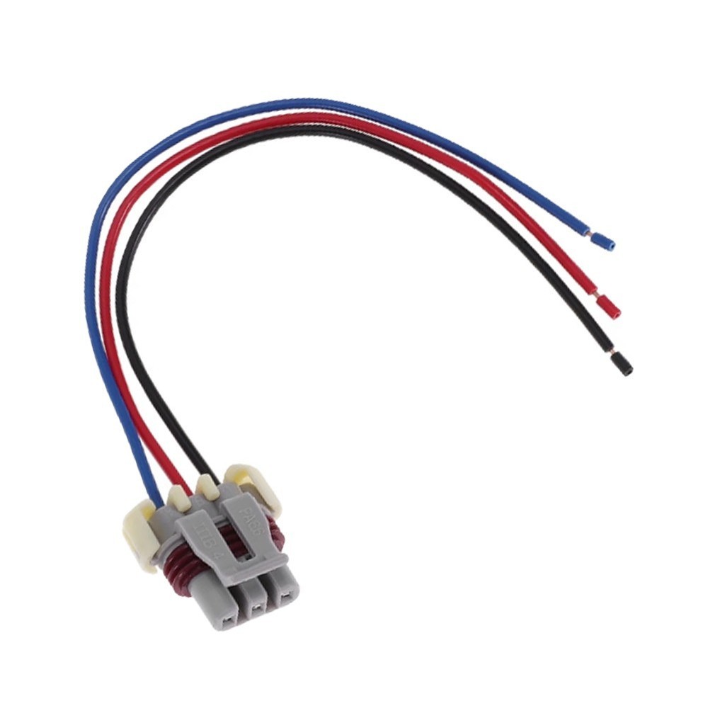 Bulb Holder 3157 Socket Plastic Construction Single Piece Wire Harness Connector