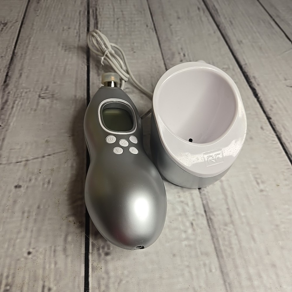 Rodan + Fields Macro Exfoliator Microdermabrasion Tool Charger Tested