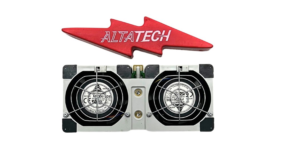 Sun Microsystems 541-2940 T5240 CPU Dual Fan Assembly