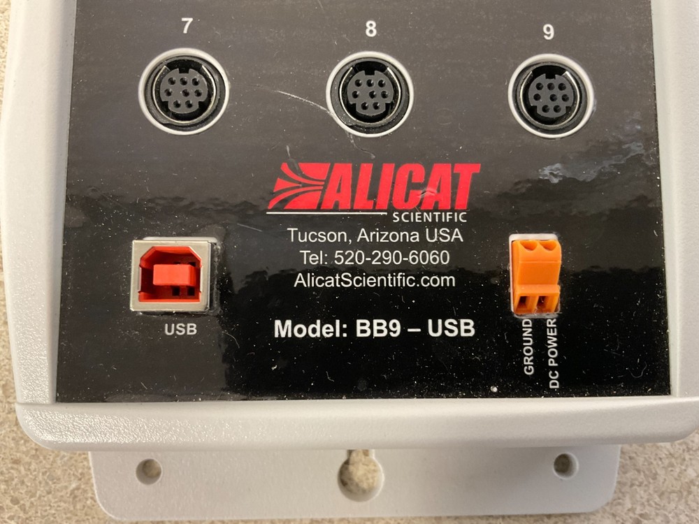 Alicat Scientific BB9-USB