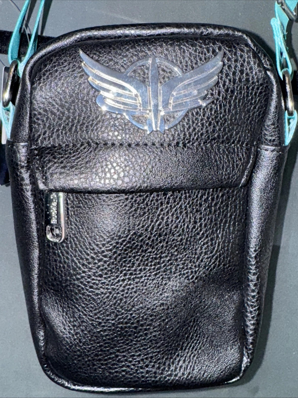 Disney Pixar Toy Story Buzz Lightyear Star Command Crossbody By Buckle Down -NWT