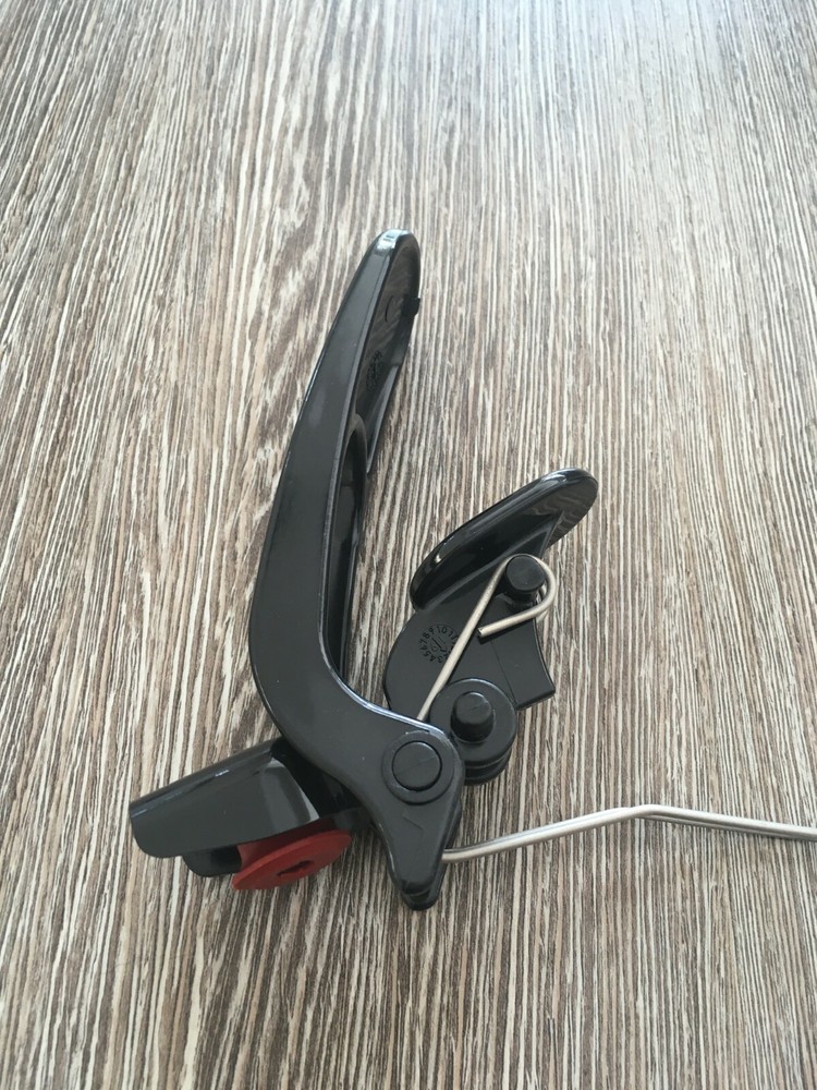 Slush Machine Spare Part GBG Spin Push Pull complete handle with gasket seal