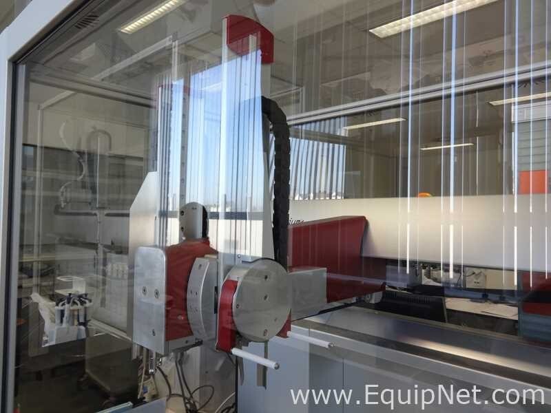SYMYX AutoDose TrueFlex 130H Powdernium Solid Powder Dispensing System