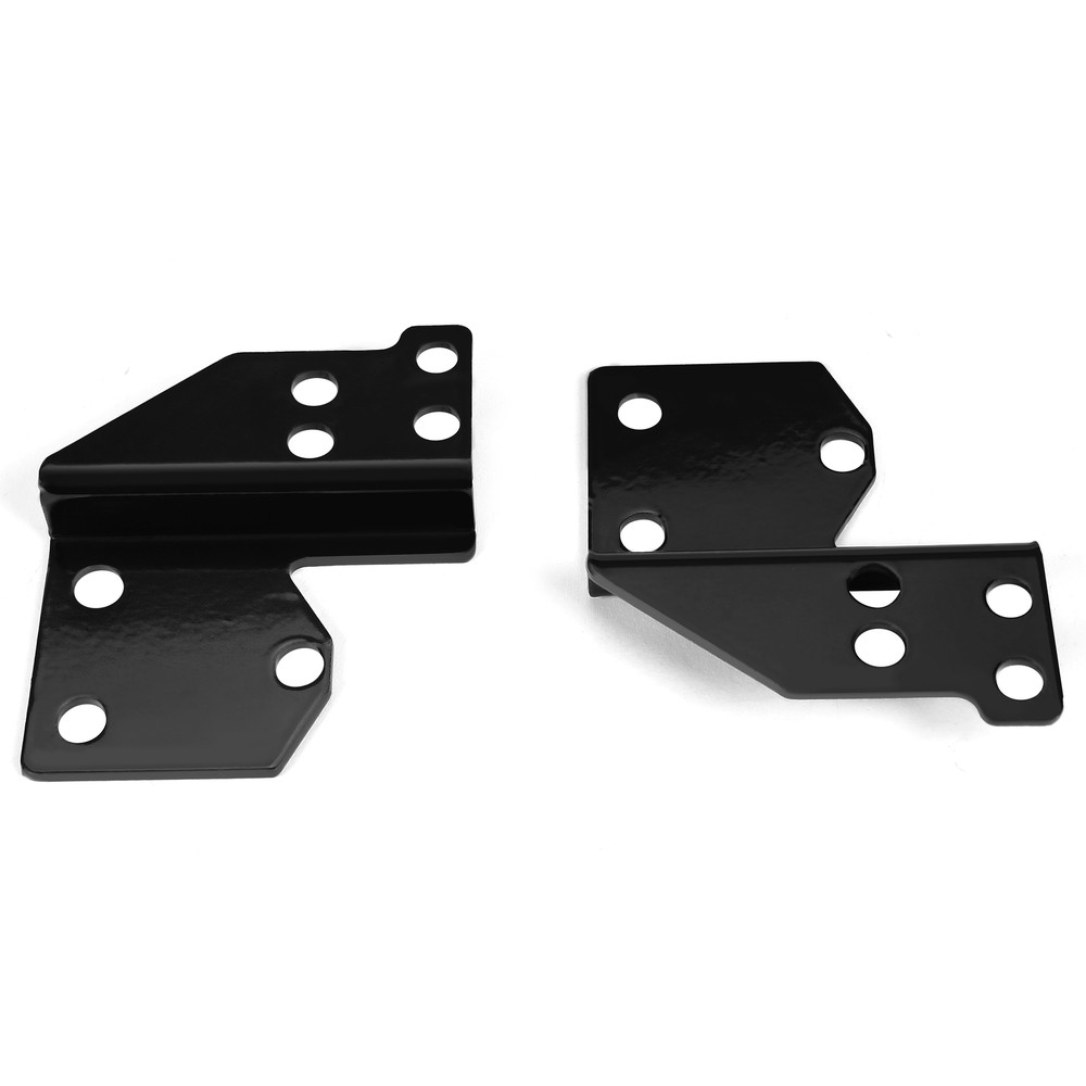 For 1997-2008 Harley Touring Quick Release Sissy Bar Backrest Docking Hardware