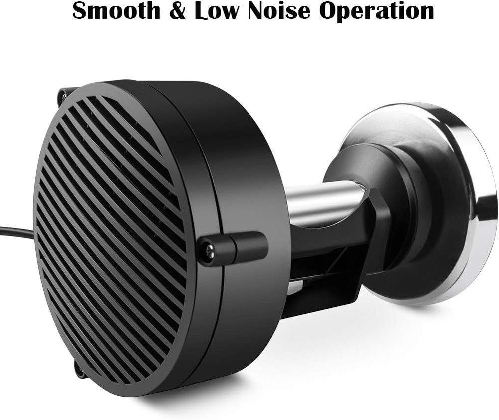 Indoor Cycling Trainer with Front Wheel Riser Block for Stable Ride Experience