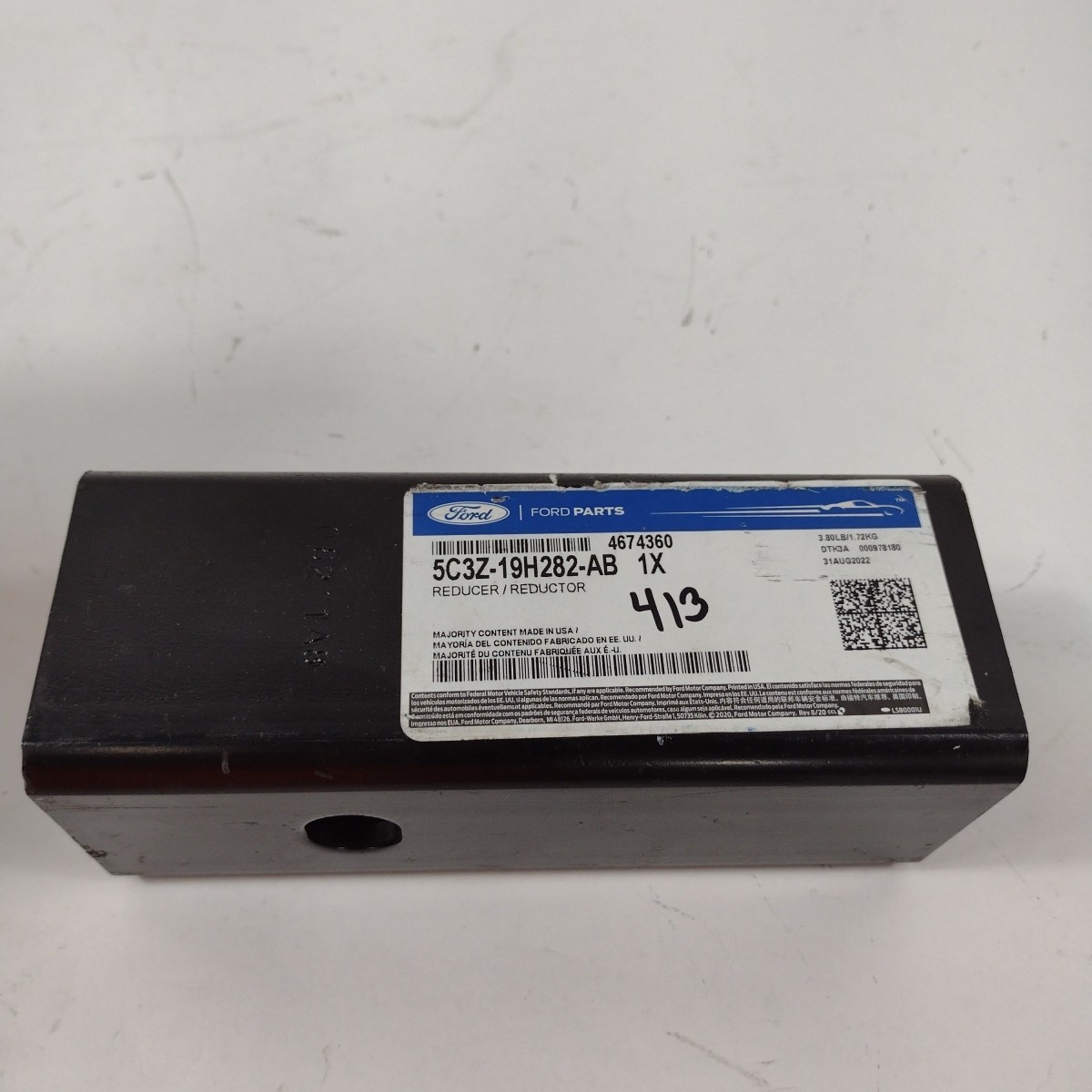 Genuine OEM Ford Damper Sleeve 5C3Z19H282AB