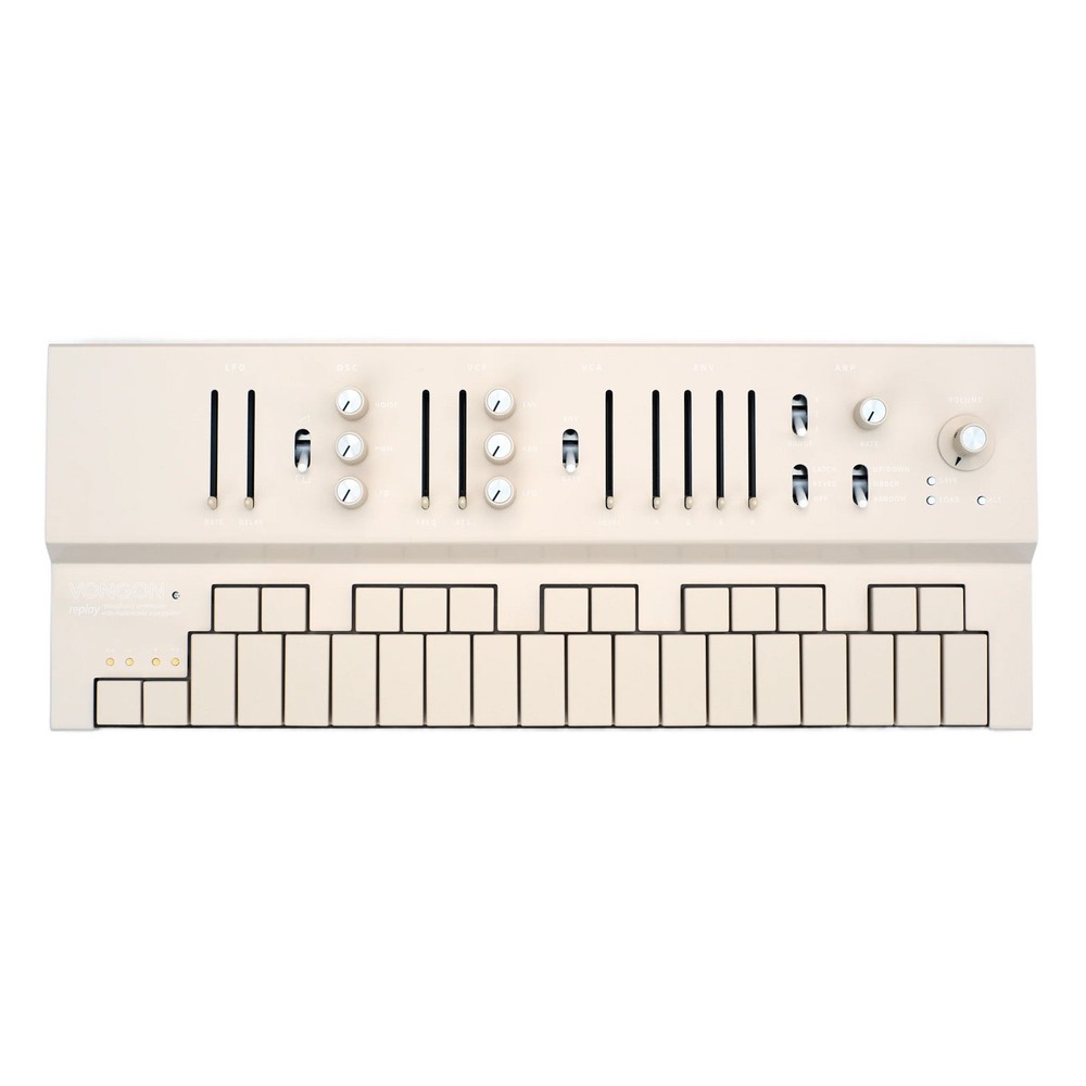 Vongon Replay Polyphonic Synthesizer