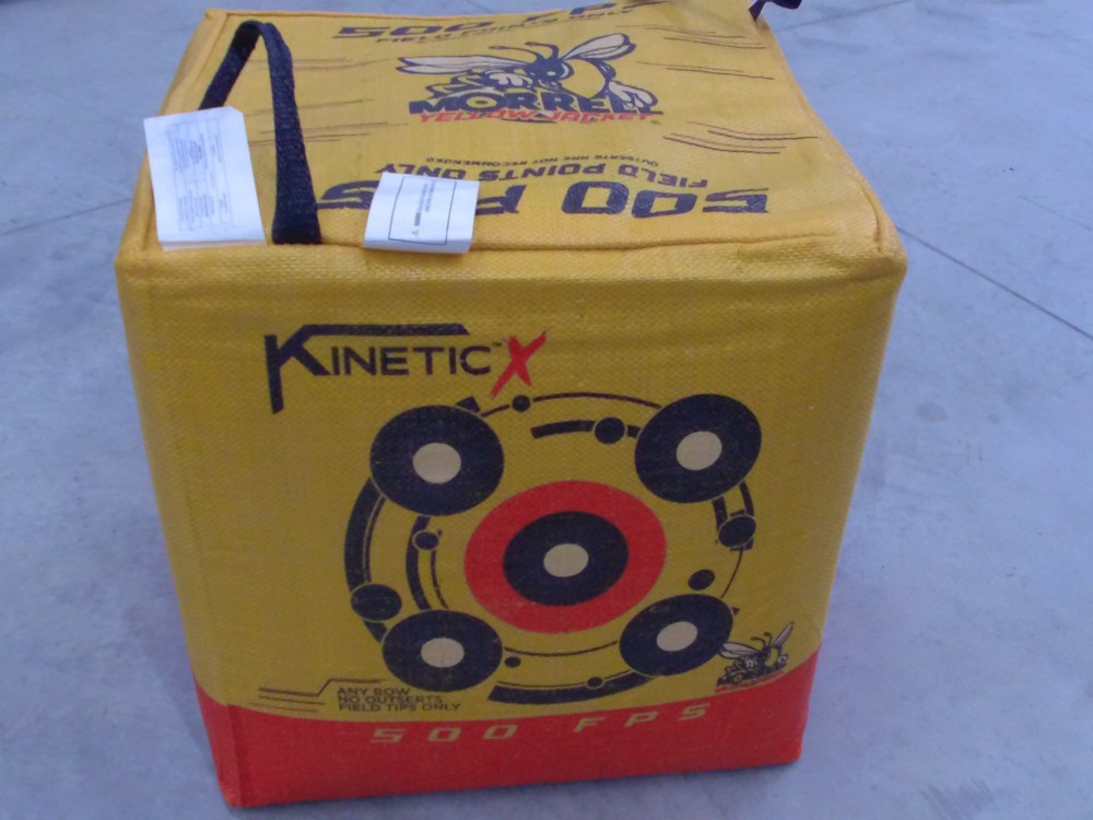 Morrell Yellow Jacket Kinetic X 500 FPS