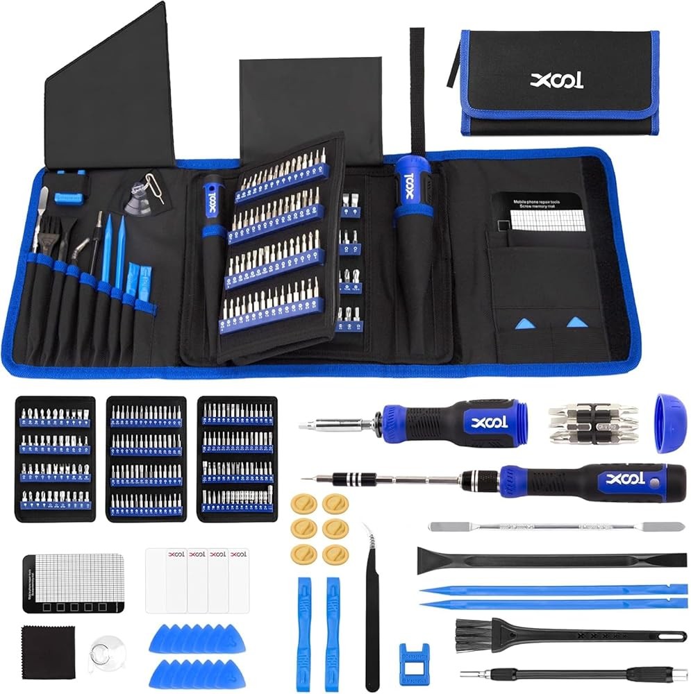 1 Precis Screwdriver Kit,  Repair Tool Magnetic Driver