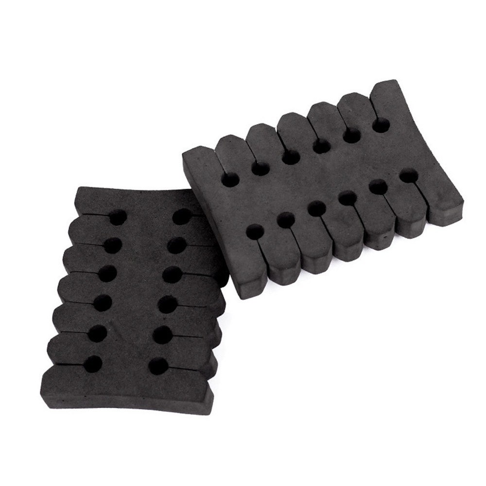 Efficient Arrow Storage Solution 10 Pack Quiver with EVA Foam Arrow Protection