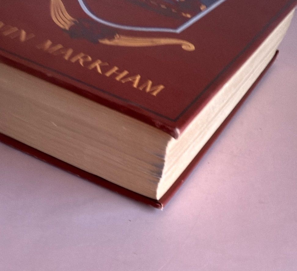 California The Wonderful Edwin Markham 1914 Hearsts International Library