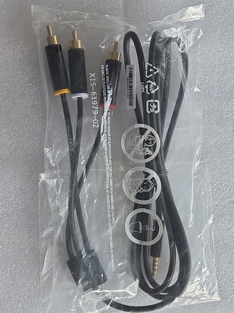 Microsoft Xbox 360 AV Cable