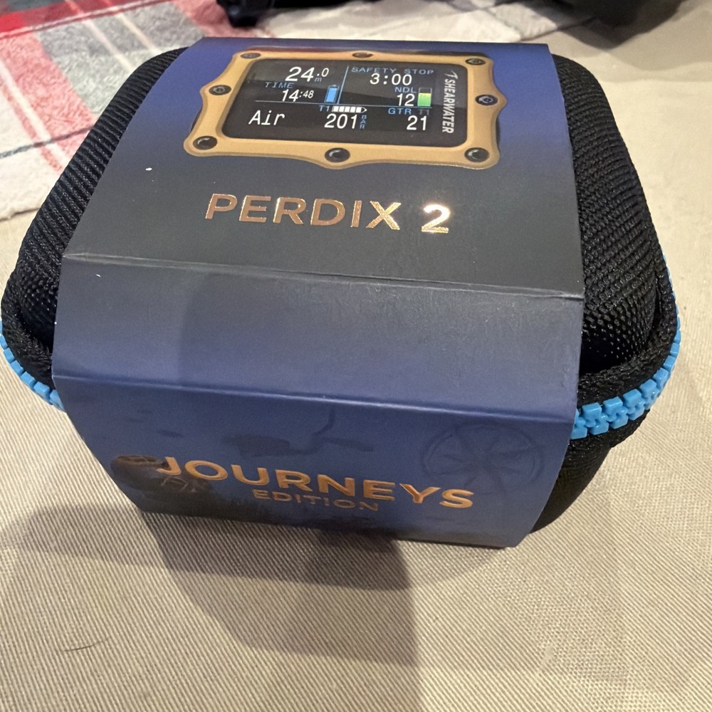 Shearwater Research Perdix 2 Bronze