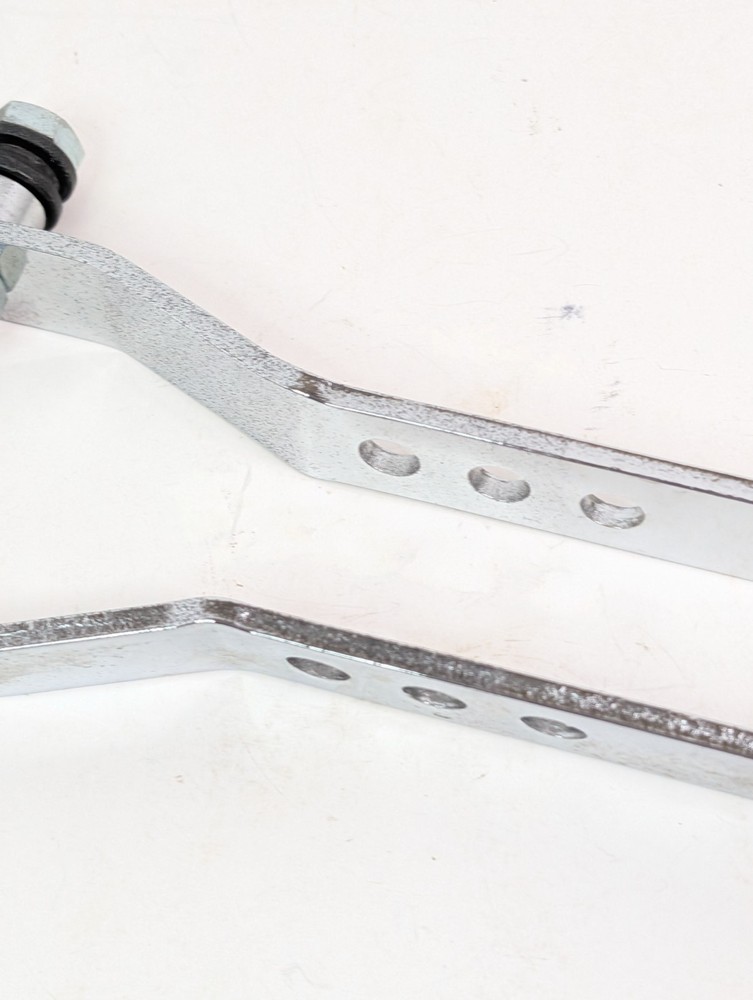 Teeter Hang Ups Inversion Table Replacement 3 Hole Hinges Pair