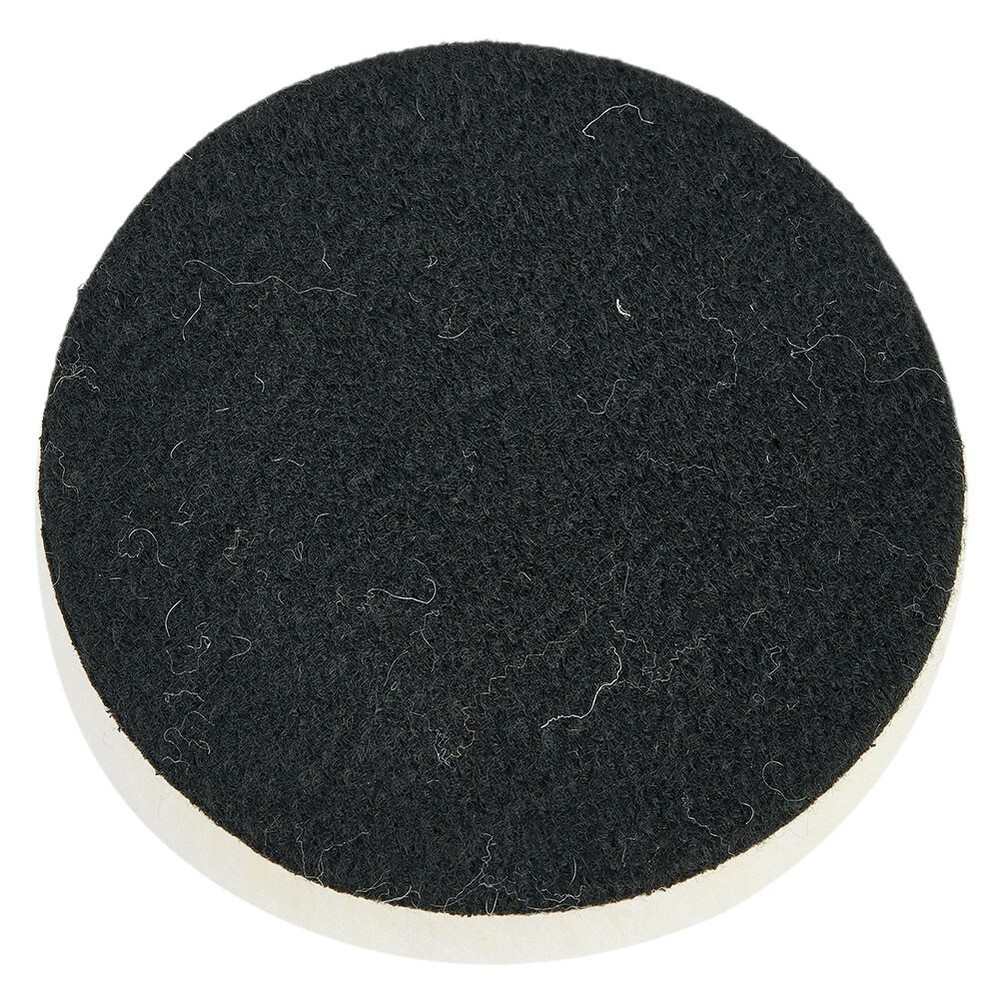 10Pcs/Set 3-Inch Wool Buffing Bonnet-Pad Car Polishing Buffer Hook & Loop POLISH