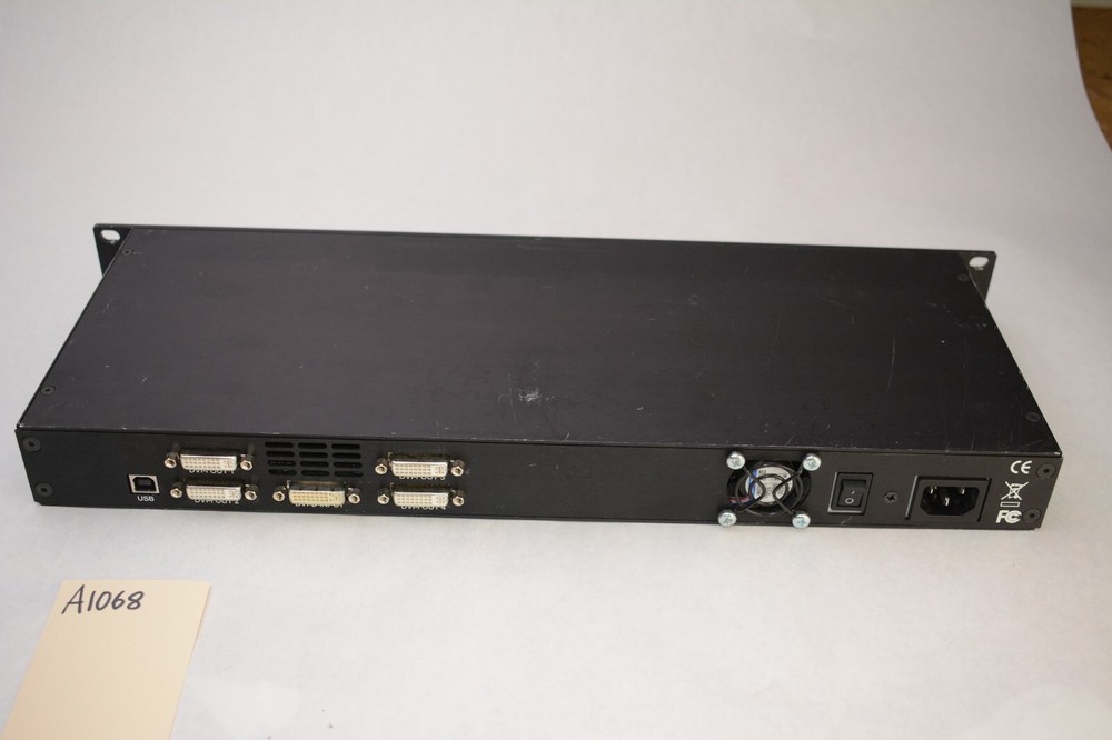 DATAPATH X4 STAND ALONE DISPLAY WALL CONTROLLER