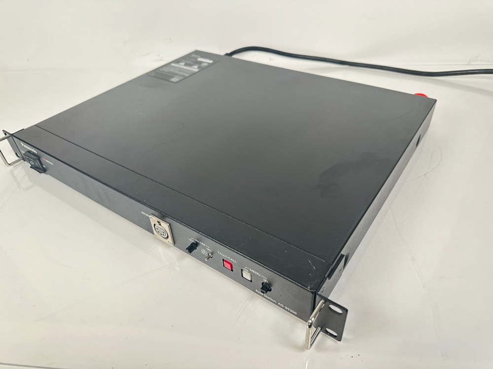 Panasonic AG-BS300P Base Station / Powers On / Untested / Unit Only