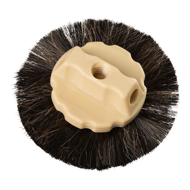 Lobo Tools 8" Drywall Texture Original, Rosebud Stipple Brush