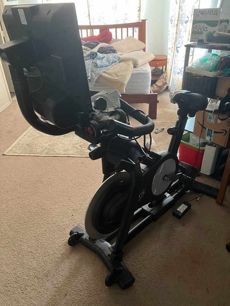NordicTrack - S15i Studio Exercise Bike