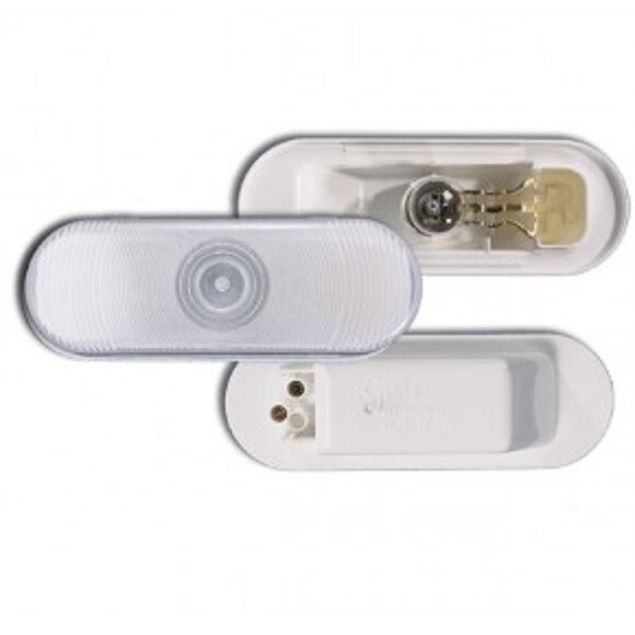 Grote 62231 ~ 60 Series Oval ~ BackUp Light