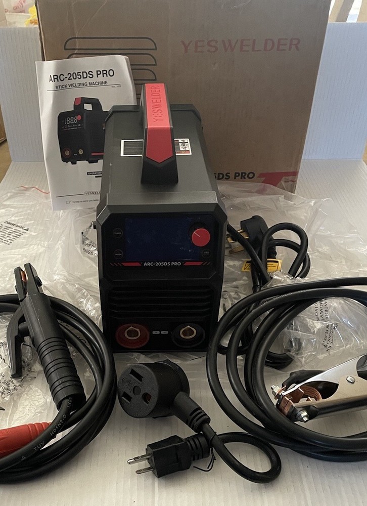 Digital Display Stick Welder