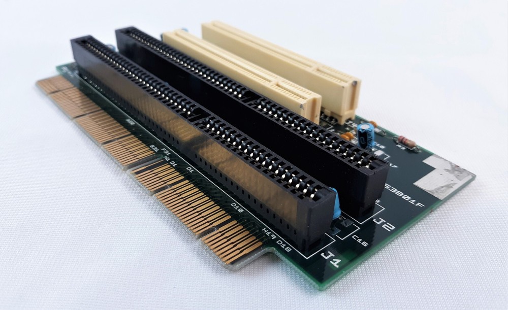 Motorola 01-W1553B01F Riser Card