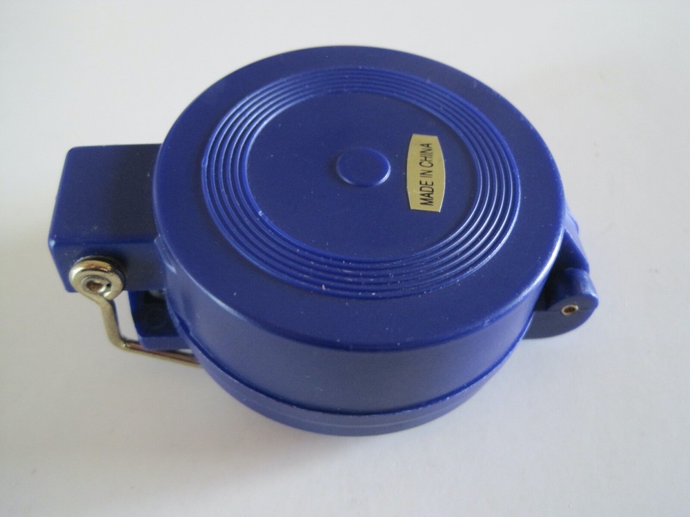 Purple Compass Folding