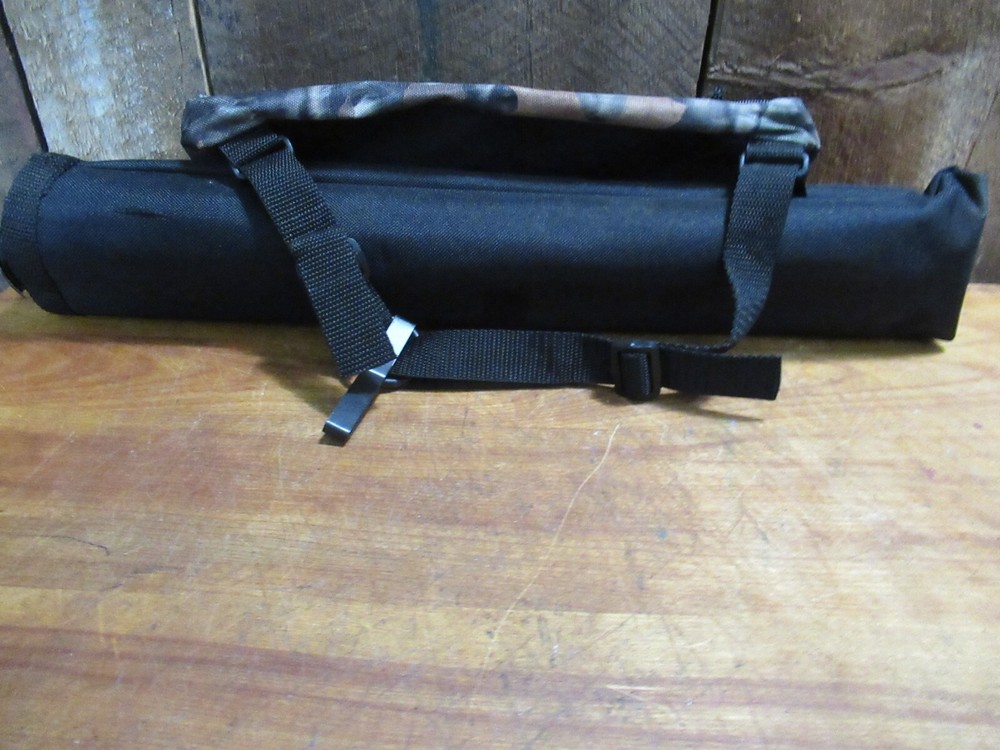 Archery Quiver Arrow Holder Cammo Scabbard