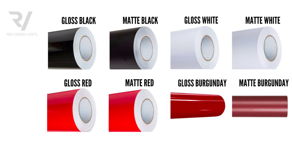 Custom GTS Side Stripe Decals Set For 2012-2025 718 981