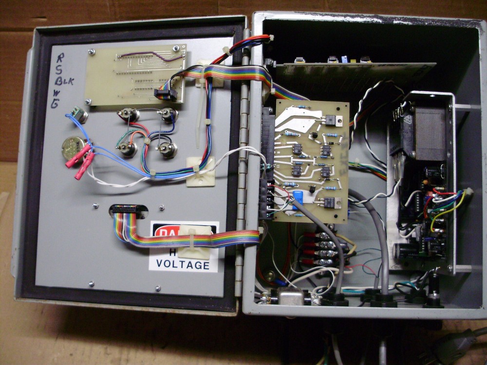 Actionpac Scales & Automation Weigh System Controller