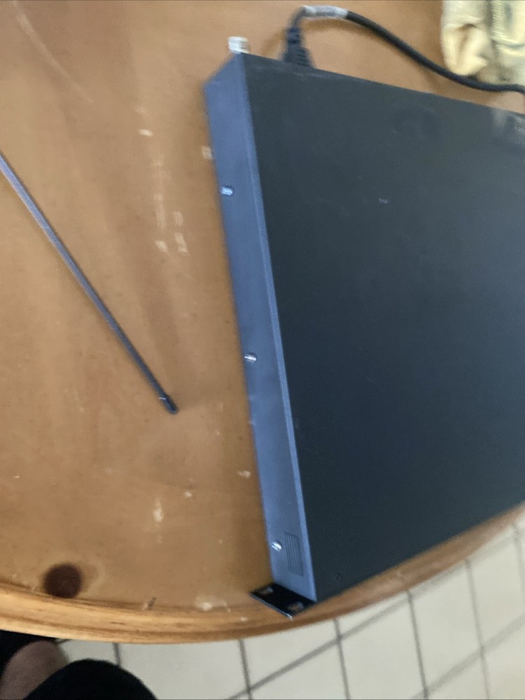 Clear-Com WBS-670 UHF Wireless Intercom System Base Station /C6 Band