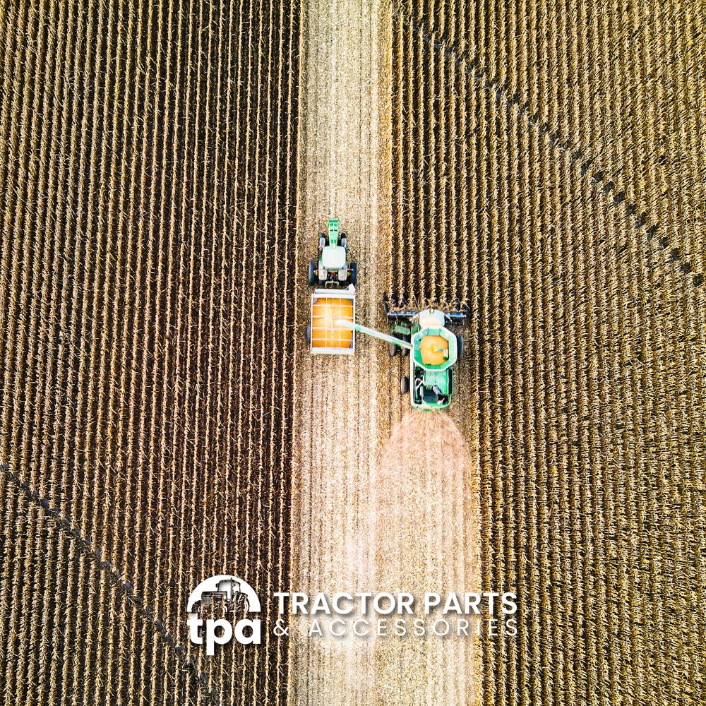 R5397 Starting Switch, Push Button - Fits Case Model VAC