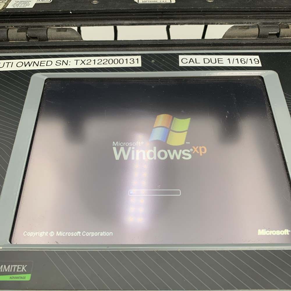 Kaelus IQA-700LB Passive Intermodulation (PIM) Test Set. Needs Calibration