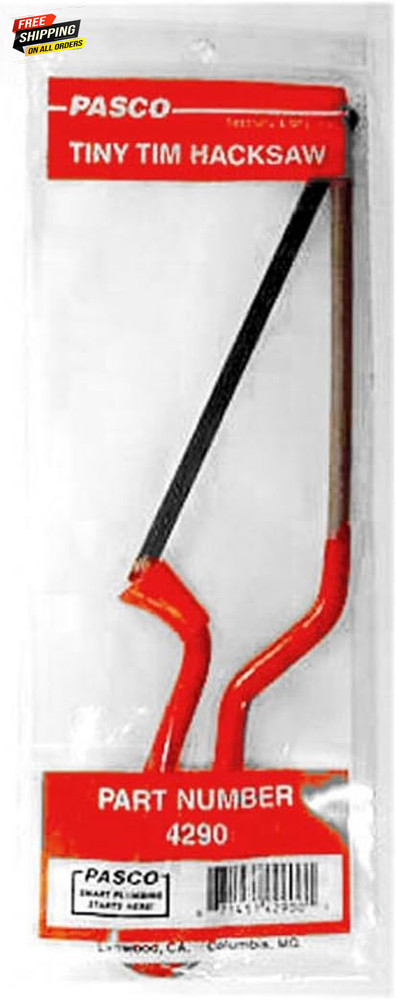 4290 Tiny Tim Hacksaw 👈