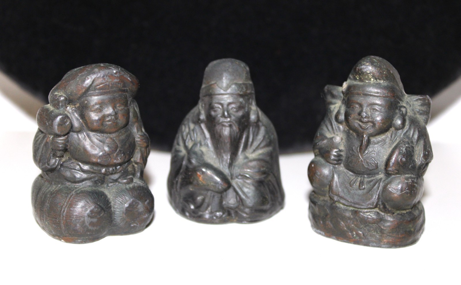 Kaiawase Vintage Japanese Clam Shell Matching Game Genji Tale