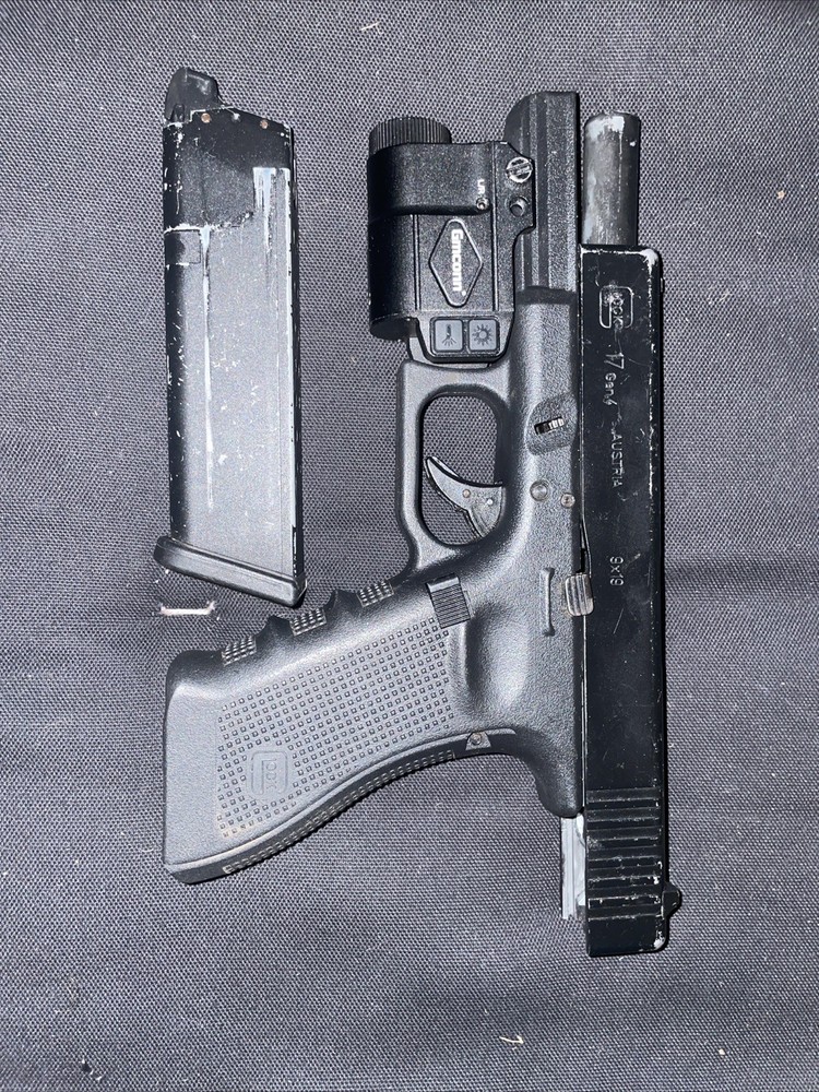 Airsoft Guns And Accessories