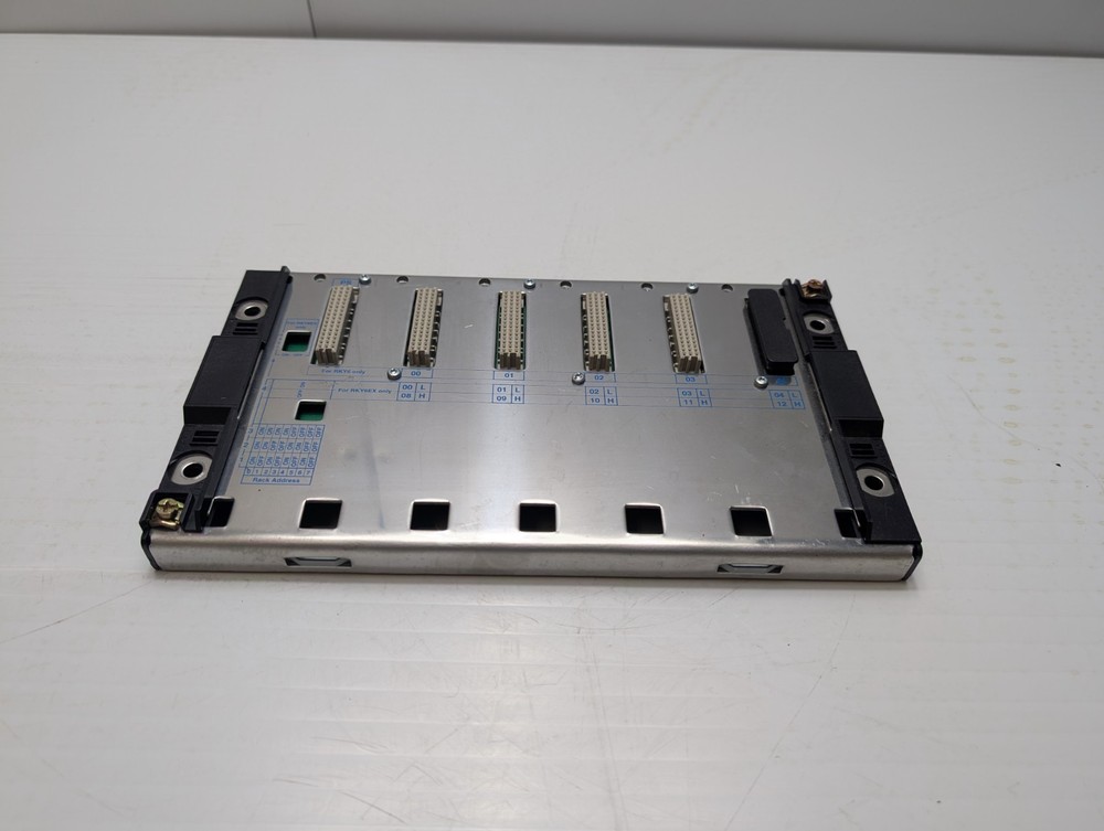 SCHNEIDER TSXRKY6 PLC Rack Base 6 Slot