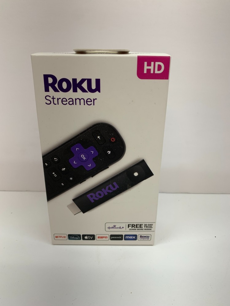 ROKU Streamer HD ~~~ NEW IN SEALED BOX