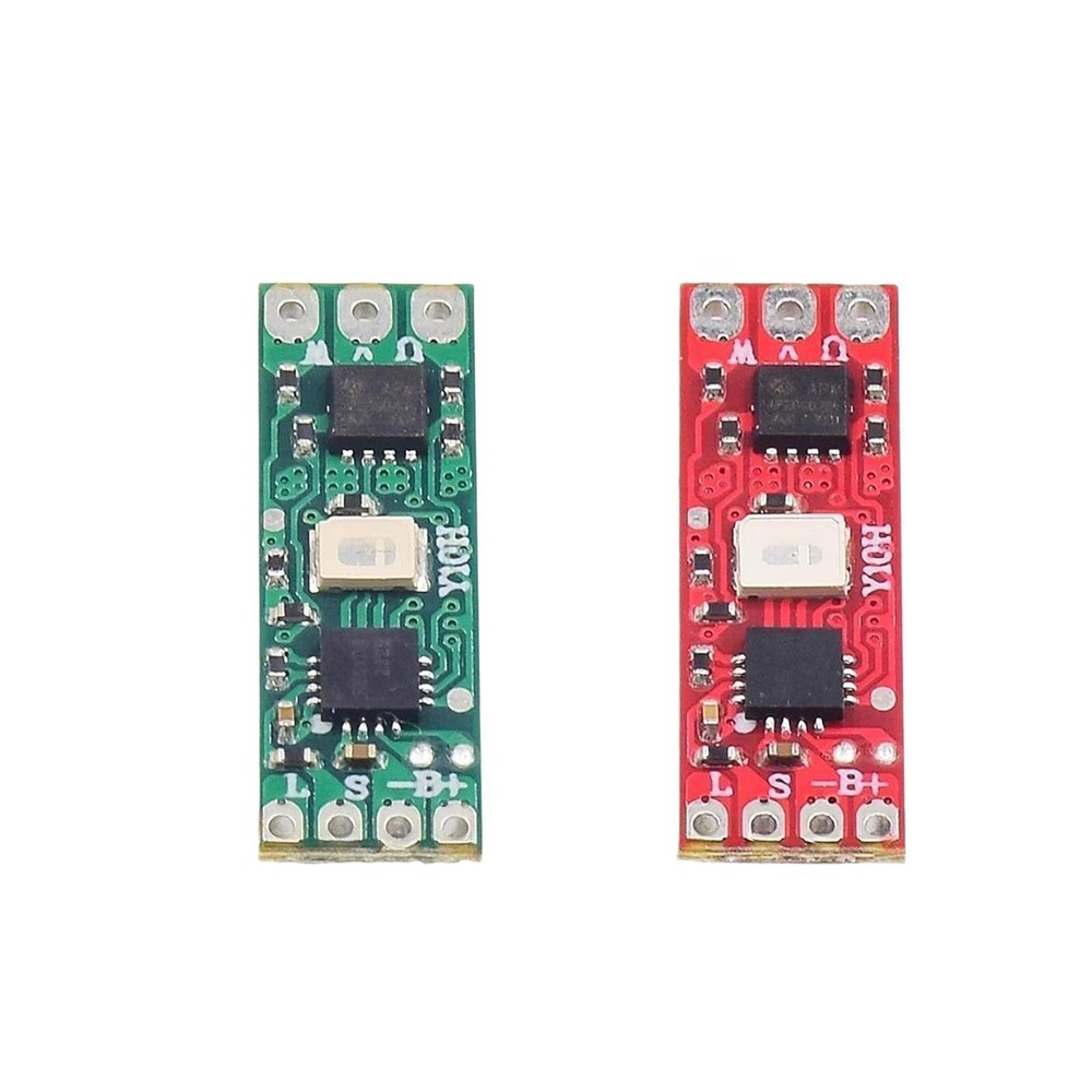 Brushless 2-3S Speed Controller Small Replacements Tools for RC Airplane